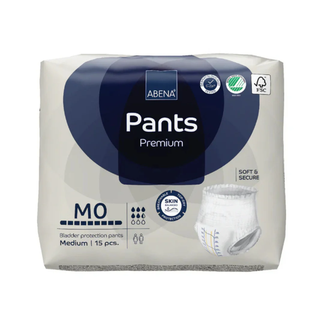 Abena Pants Premium Protective Adult Underwear - Image 23