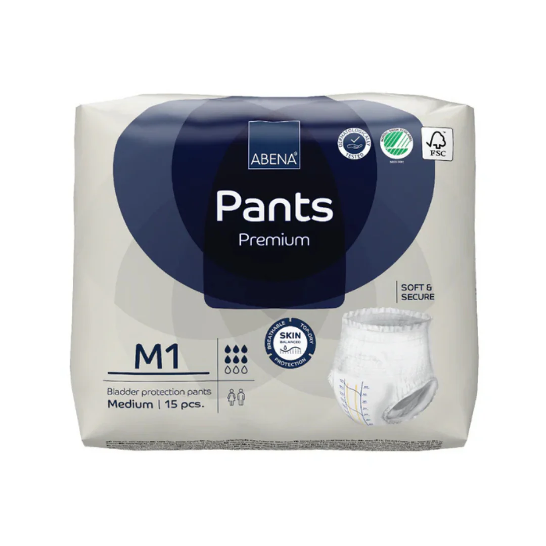 Abena Pants Premium Protective Adult Underwear - Image 5