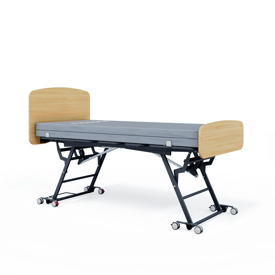 Accora Contesa® FloorBed® Hi/Low Full Electric Bed - Image 17
