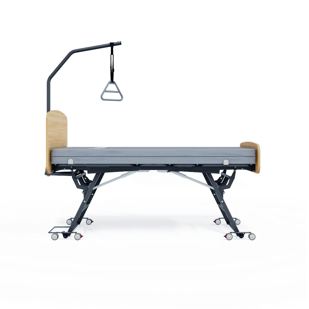 Accora Contesa® FloorBed® Hi/Low Full Electric Bed - Image 25