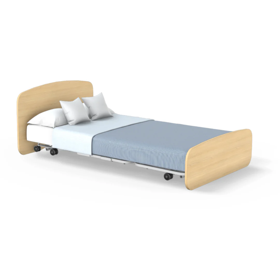 Accora Empresa® Full Electric Bariatric FloorBed® - Image 56