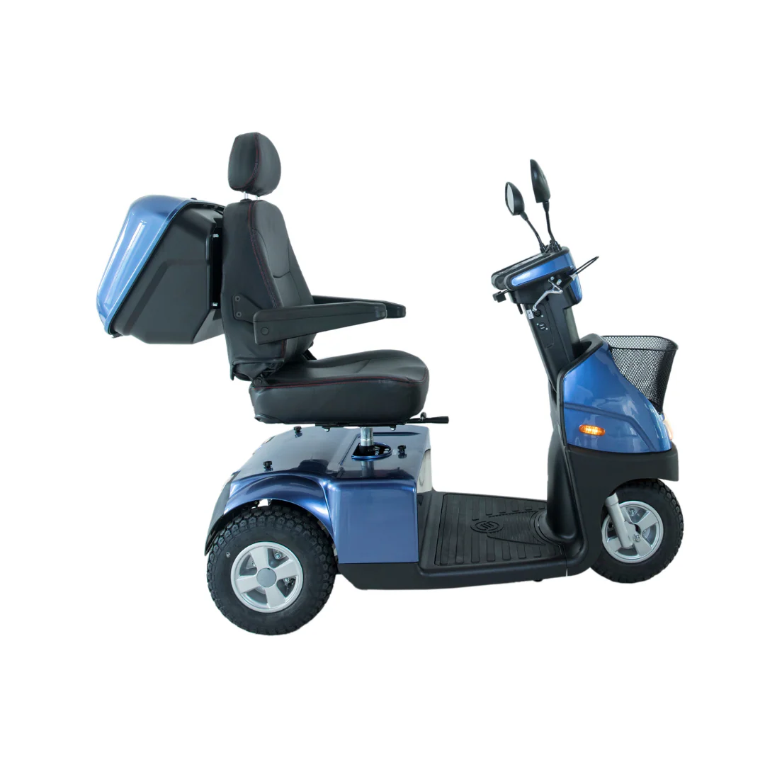 Afikim Afiscooter C3 HD 3-Wheel Mobility Scooter - Image 4