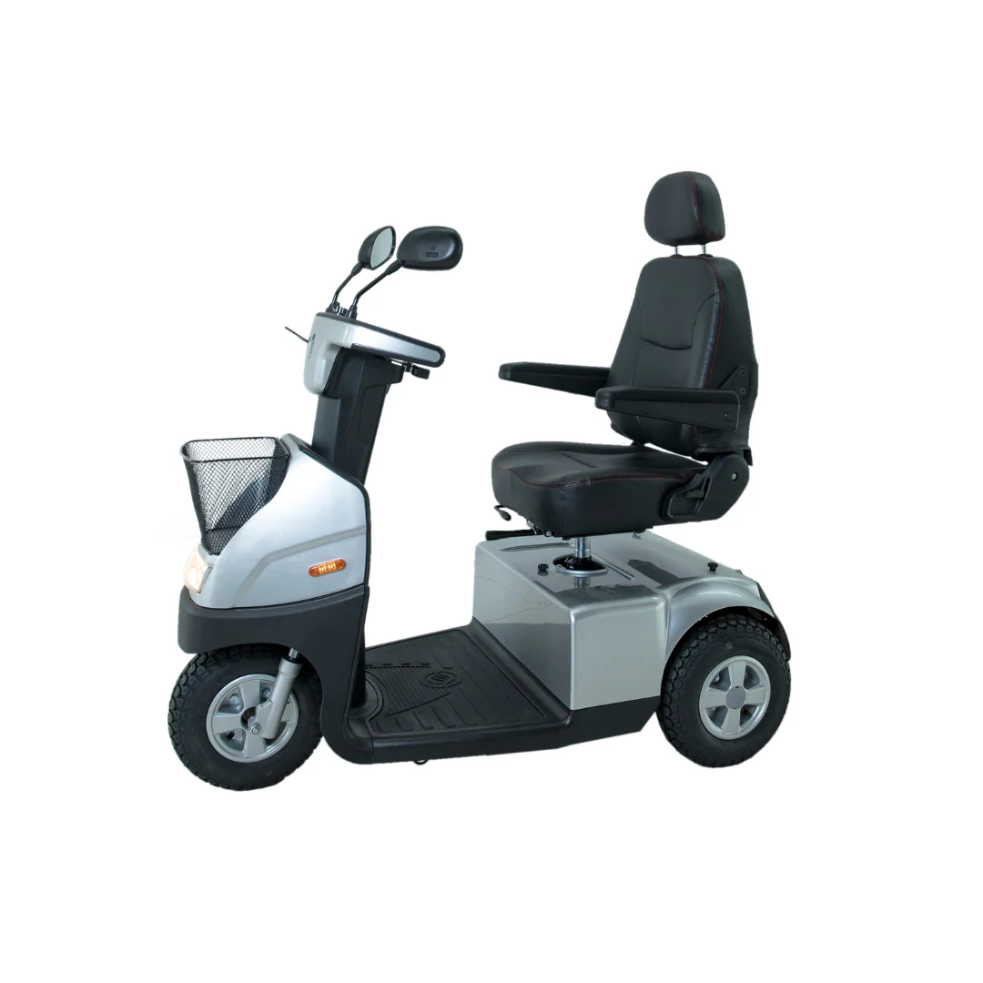 Afikim Afiscooter C3 HD 3-Wheel Mobility Scooter - Image 5