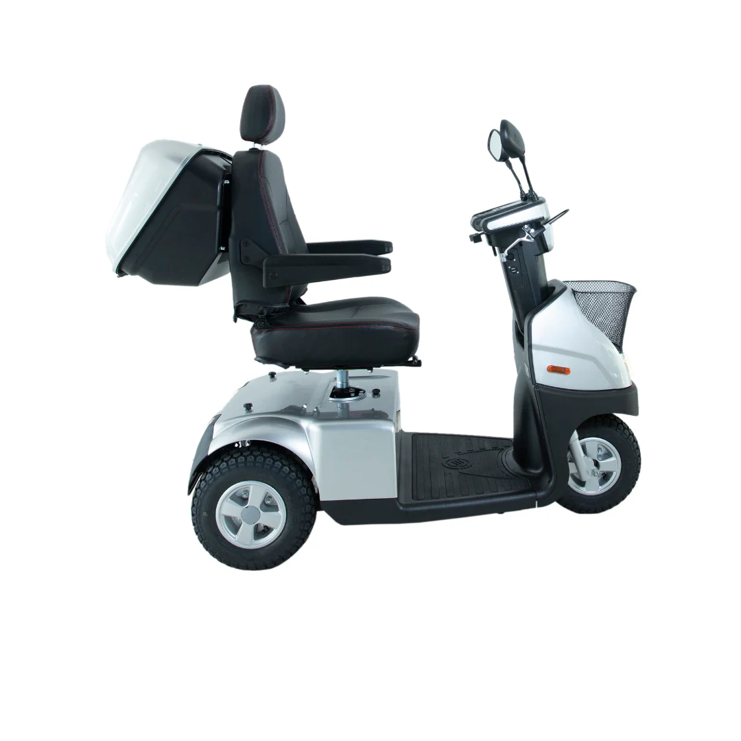 Afikim Afiscooter C3 HD 3-Wheel Mobility Scooter - Image 6