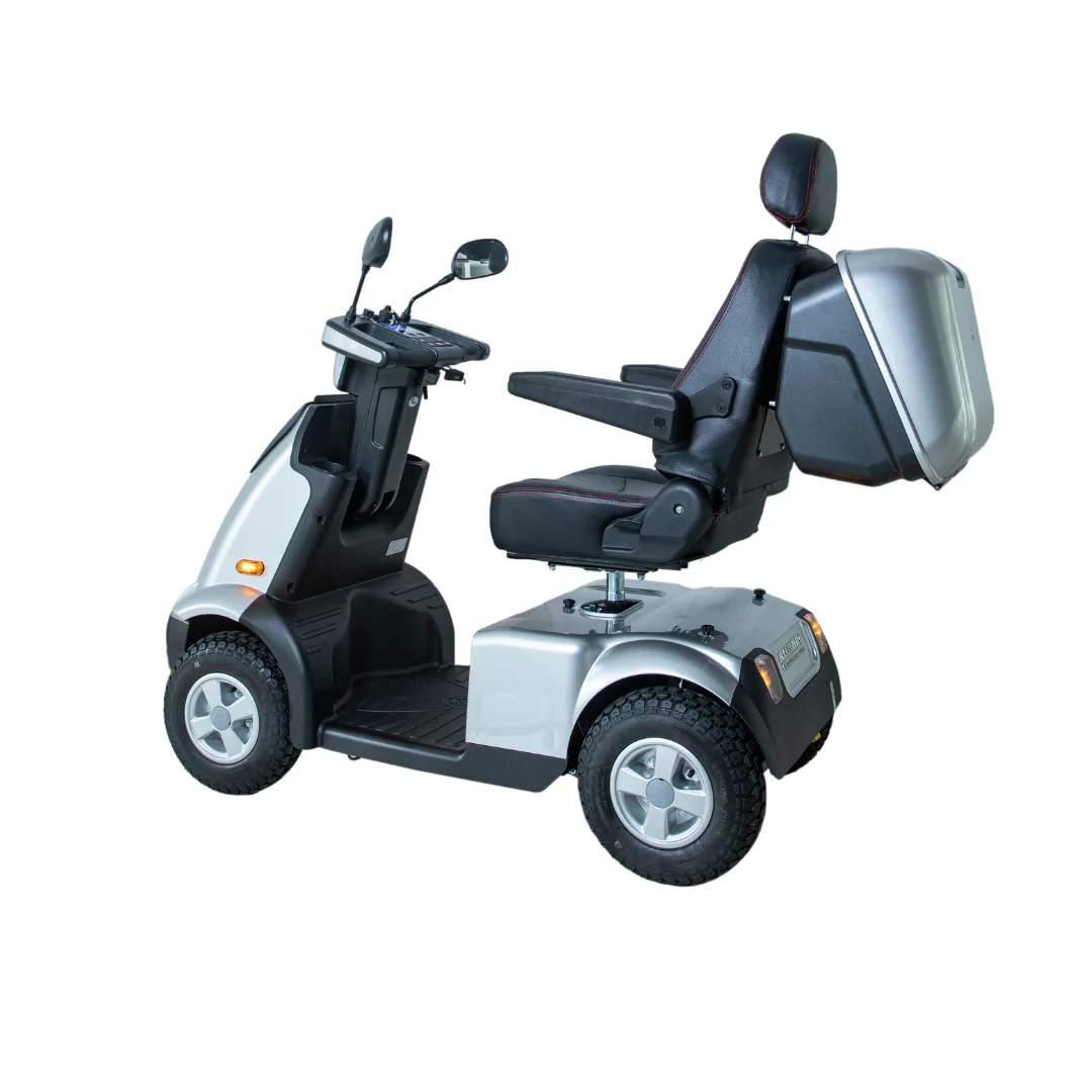 Afikim Afiscooter C3 HD 3-Wheel Mobility Scooter - Image 7