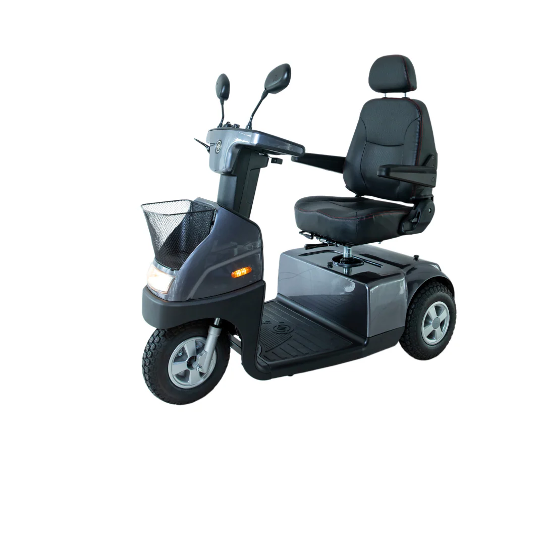 Afikim Afiscooter C3 HD 3-Wheel Mobility Scooter - Image 9