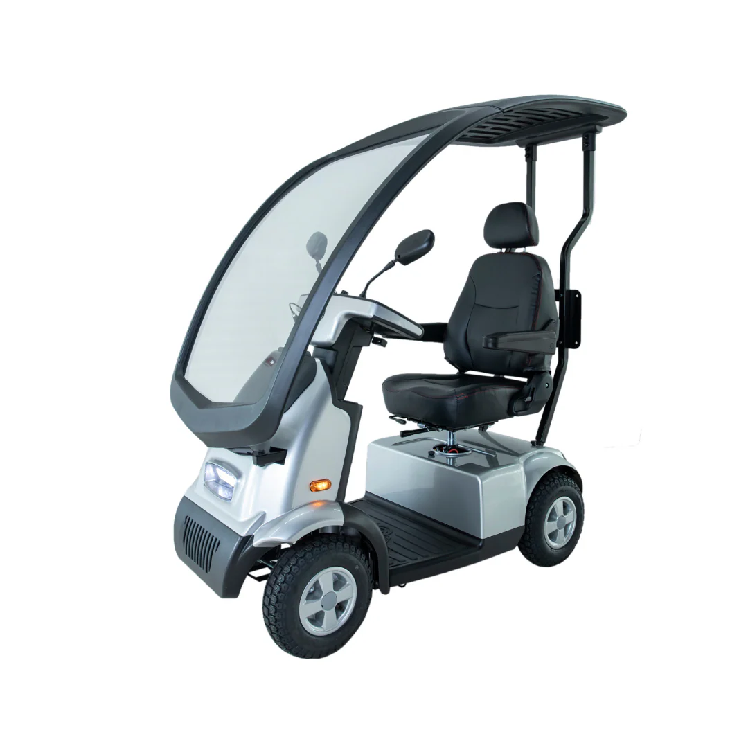 Afikim Afiscooter C4 HD 4-Wheel Mobility Scooter - Image 10