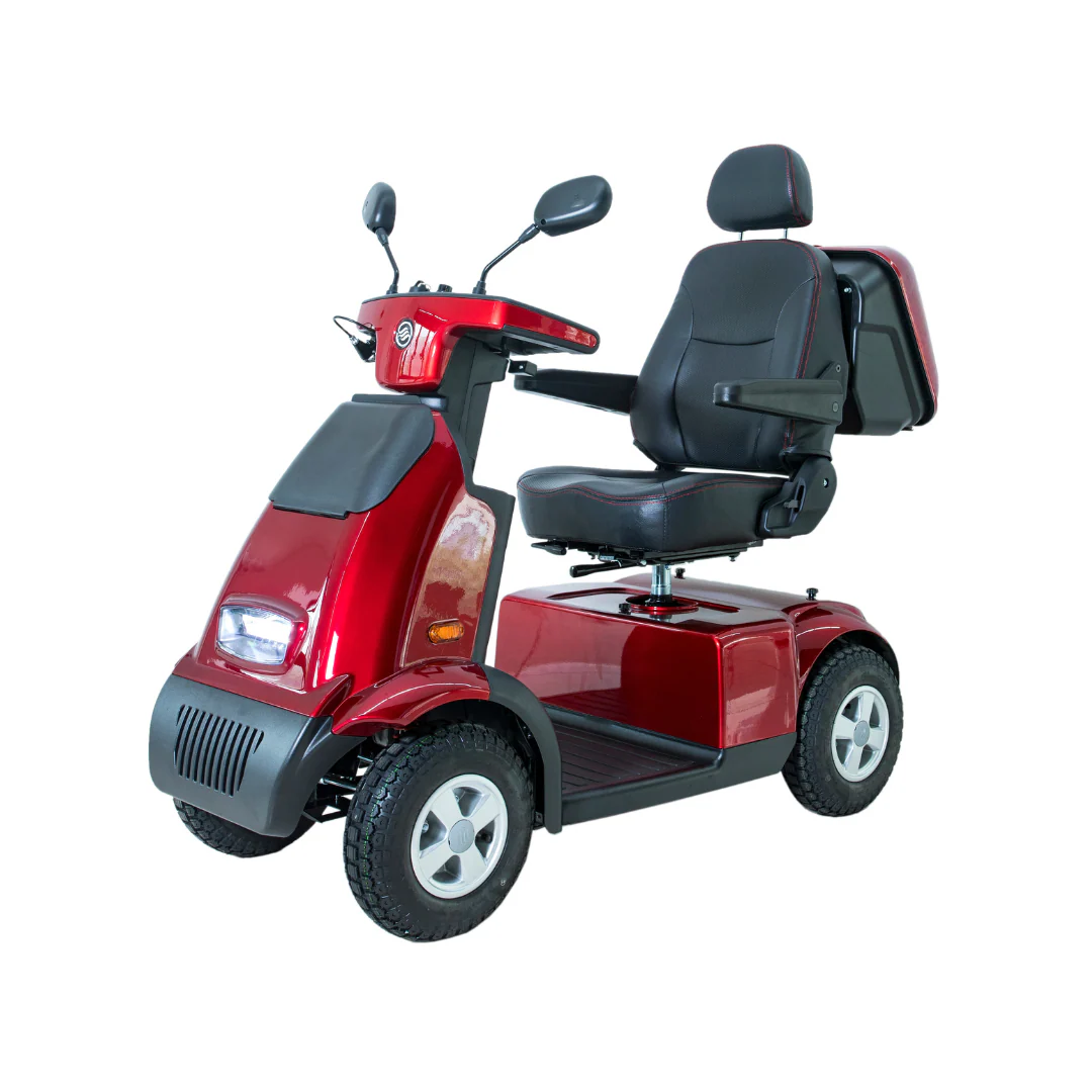 Afikim Afiscooter C4 HD 4-Wheel Mobility Scooter - Image 23