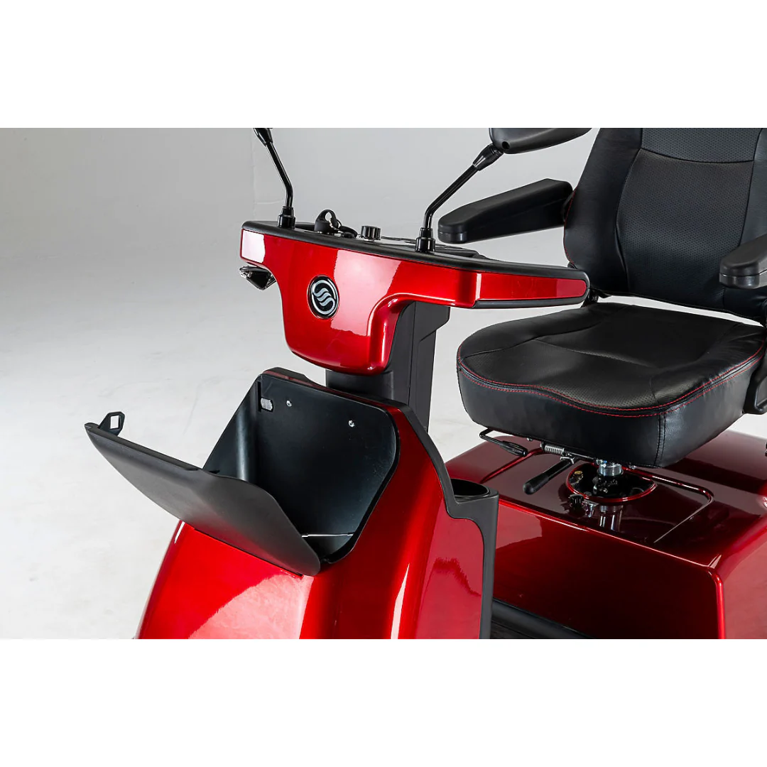 Afikim Afiscooter C4 HD 4-Wheel Mobility Scooter - Image 28