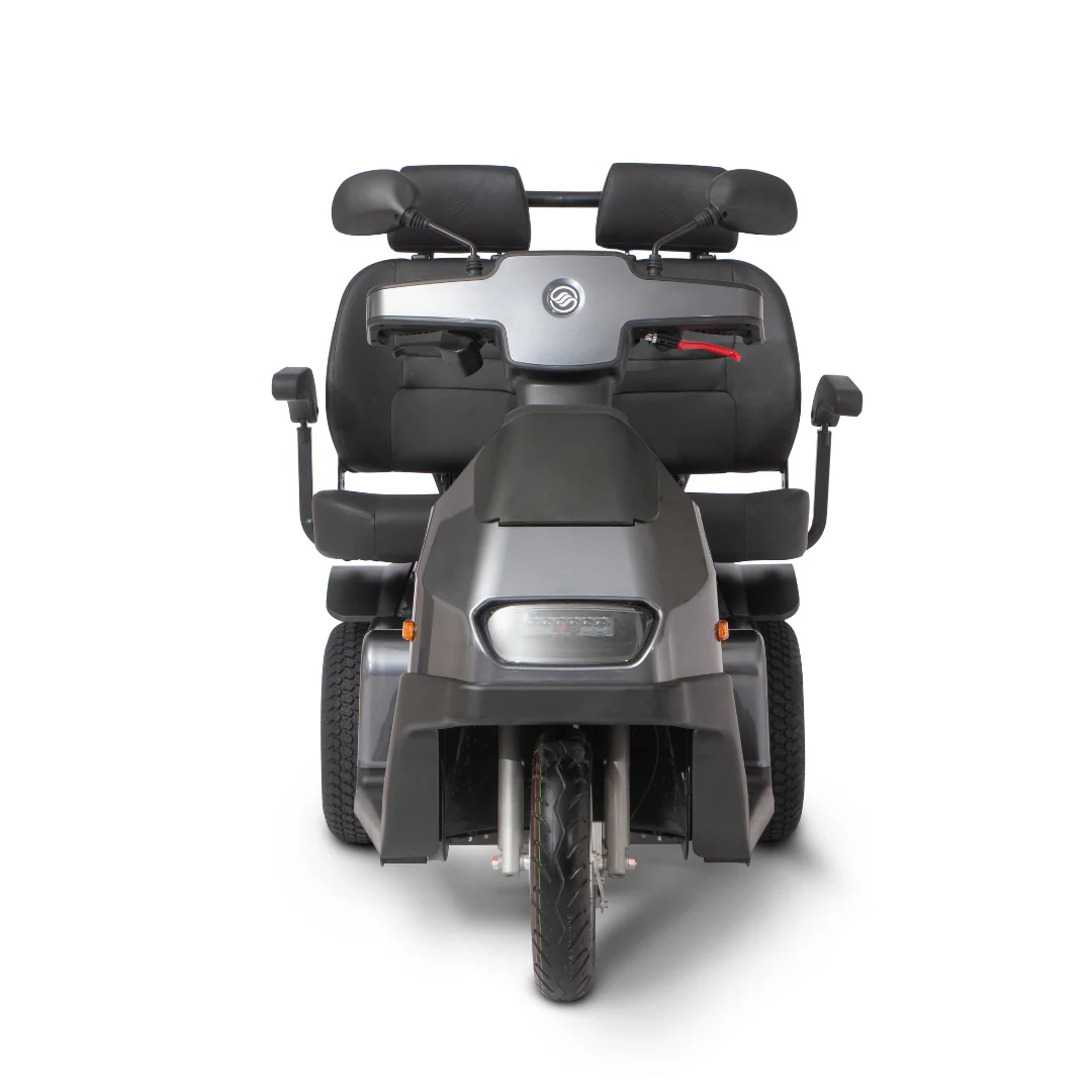 Afikim Afiscooter S3 HD Bariatric 3-Wheel Electric Scooter - Image 15