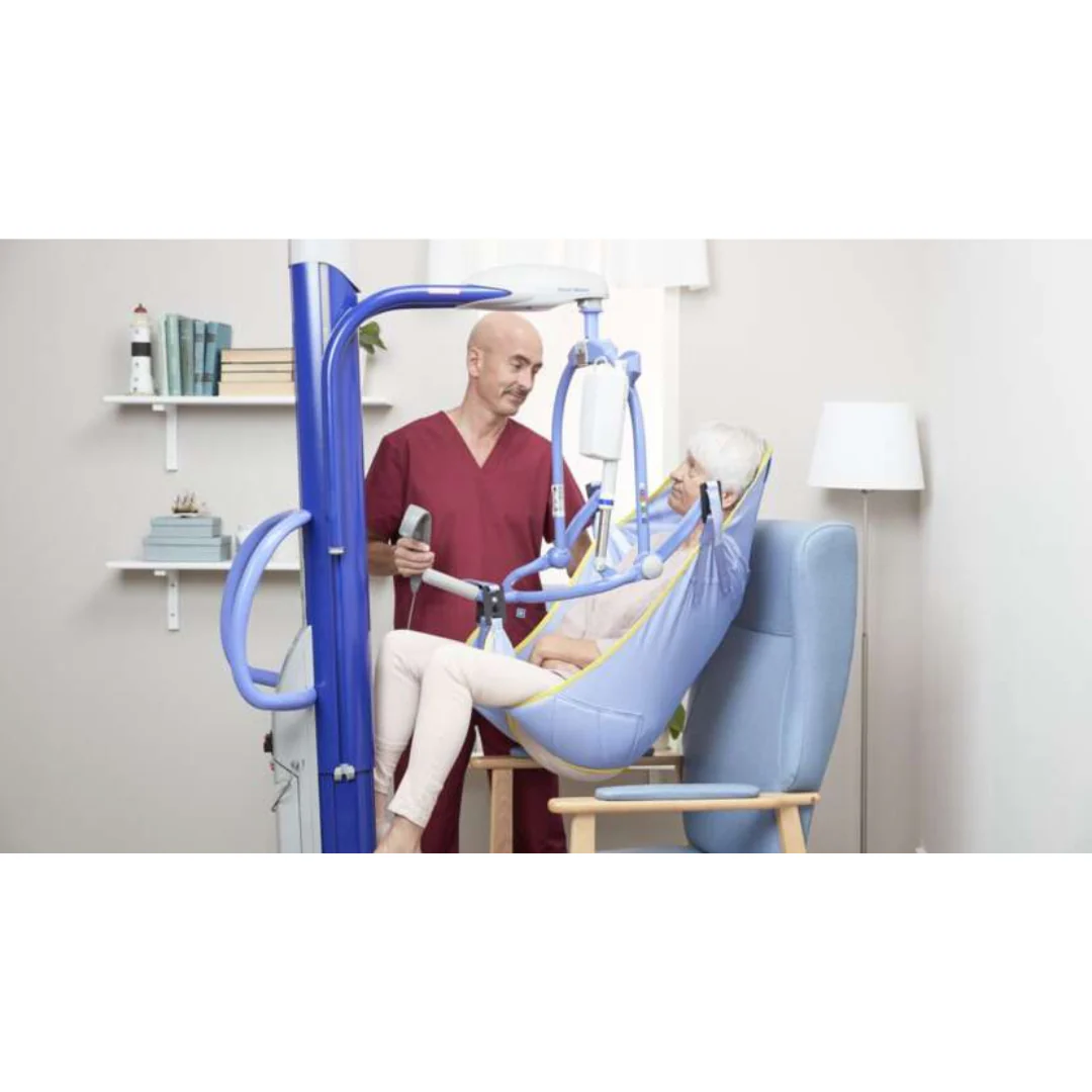 ARJO 4-Point Spreader Slings For Patient Lifts - Image 4