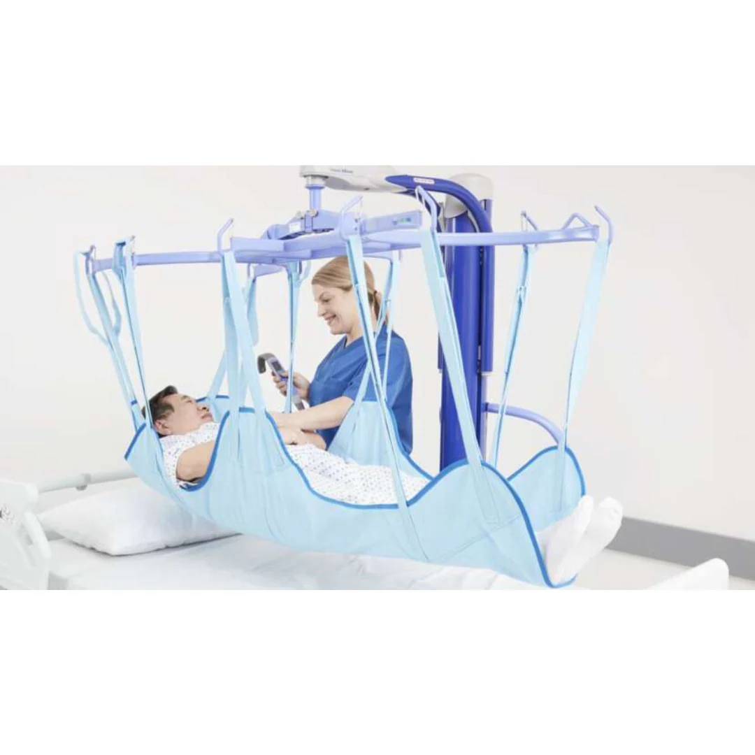 ARJO Maxi Move Electric Floor Lifter  & All-Purpose Patient Lift - Image 11