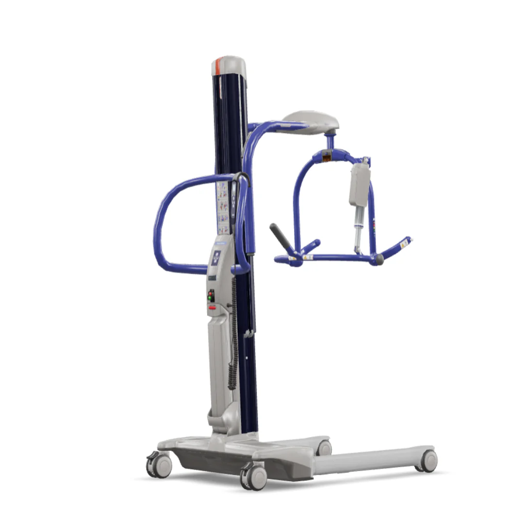 ARJO Maxi Move Electric Floor Lifter  & All-Purpose Patient Lift - Image 3