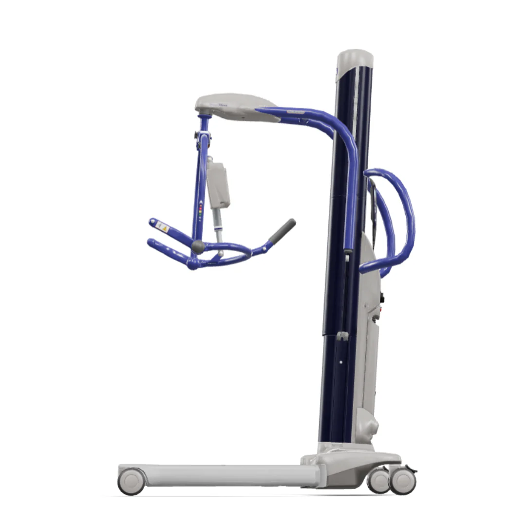 ARJO Maxi Move Electric Floor Lifter  & All-Purpose Patient Lift - Image 6