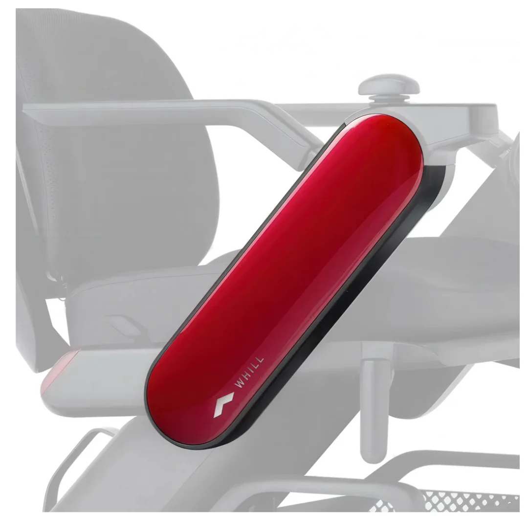 Arm Covers For Whill Model C2 Power Chairs - Image 6