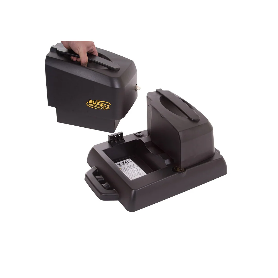 Battery Docking Station For Golden Tech Buzzaround EX & LX Scooters