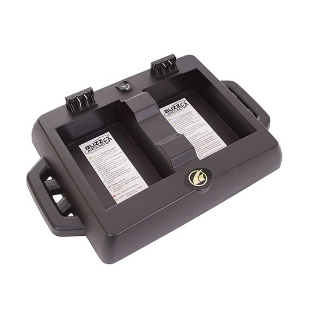Battery Docking Station For Golden Tech Buzzaround EX & LX Scooters - Image 2