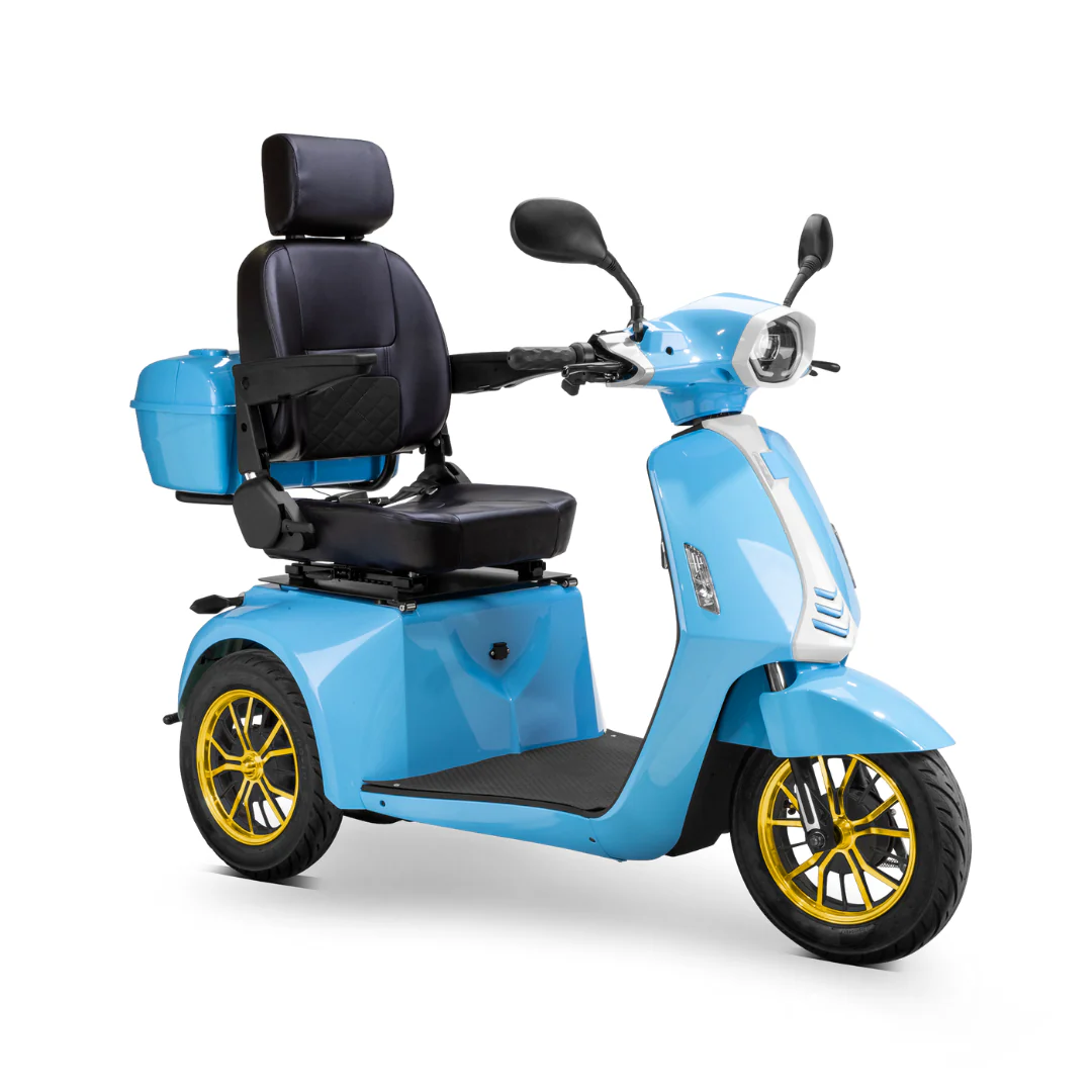 Bespoke Elite Recreational 3-Wheel Scooter - Image 11