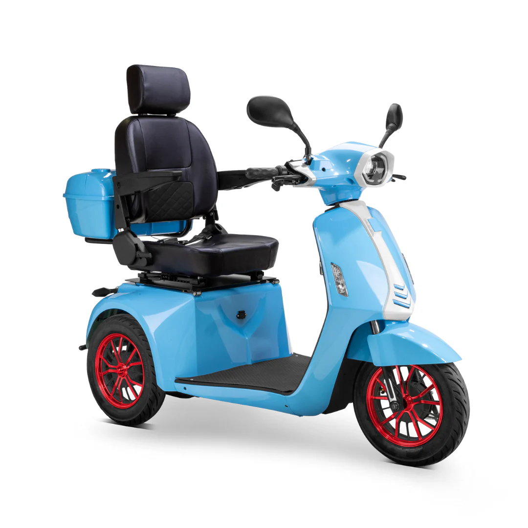 Bespoke Elite Recreational 3-Wheel Scooter - Image 14