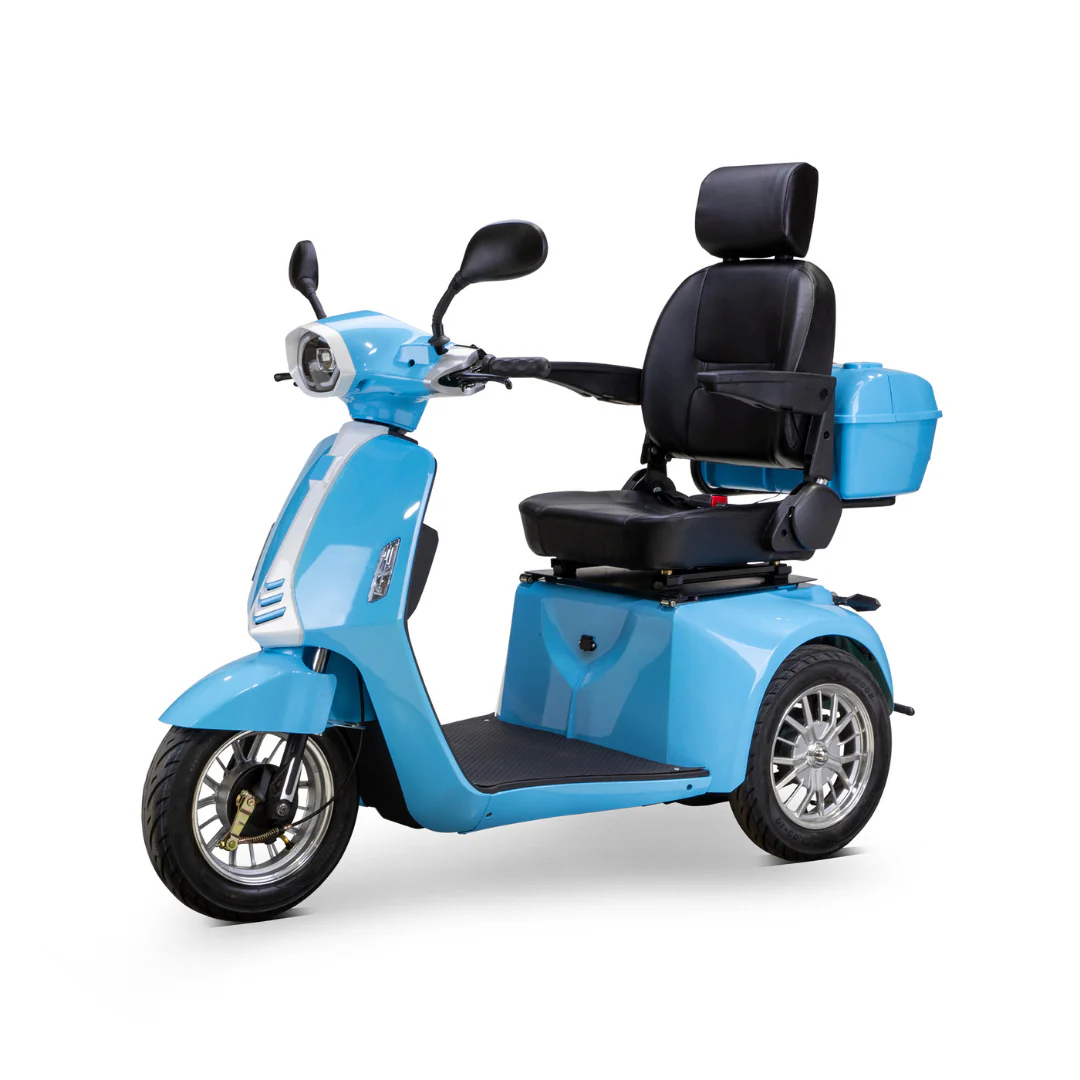 Bespoke Elite Recreational 3-Wheel Scooter - Image 18