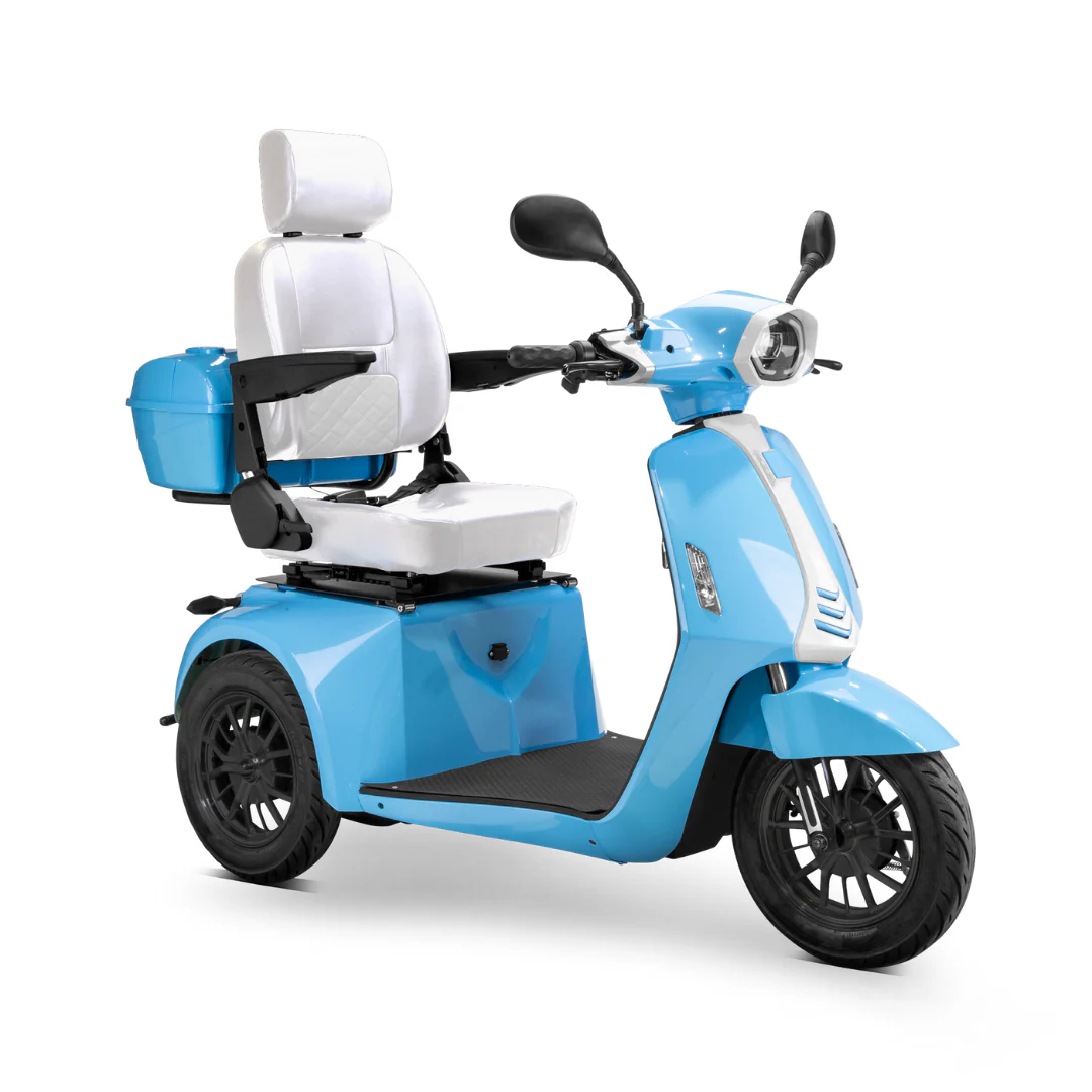 Bespoke Elite Recreational 3-Wheel Scooter - Image 2