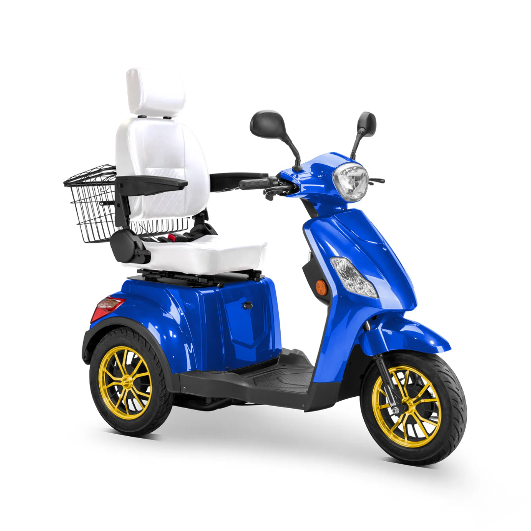 Bespoke Legacy Recreational 3-Wheel Scooter - Image 12