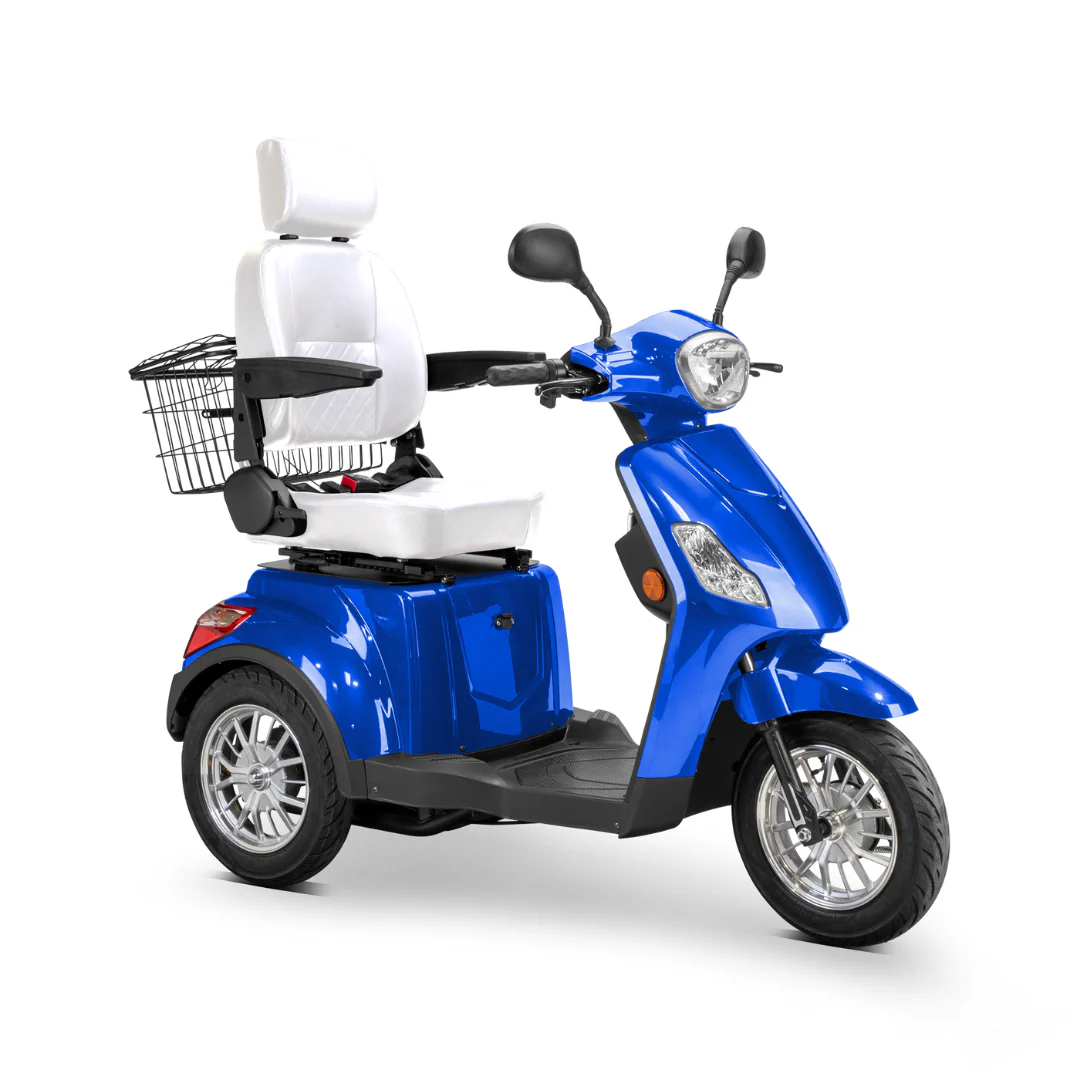 Bespoke Legacy Recreational 3-Wheel Scooter - Image 14