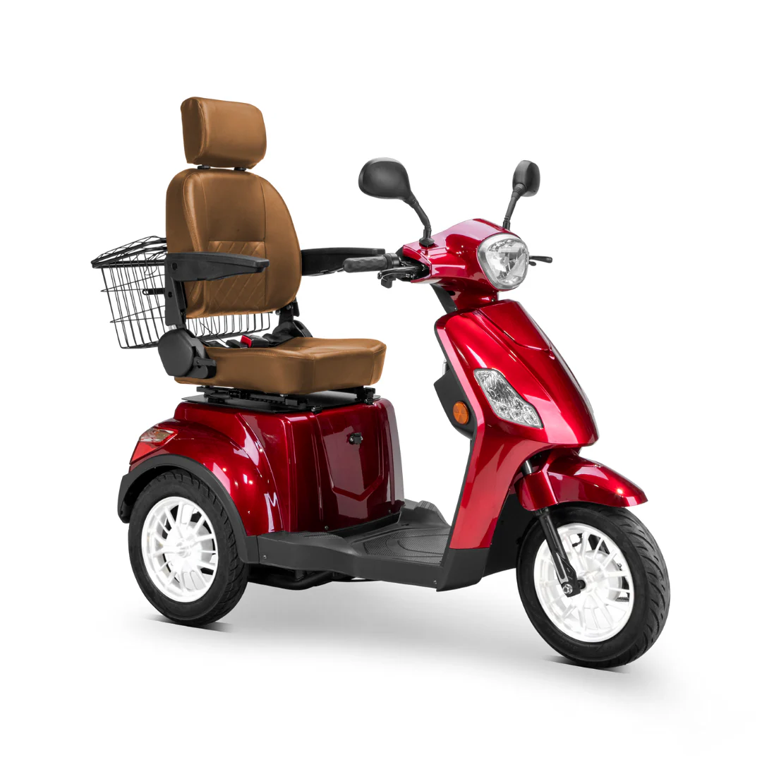 Bespoke Legacy Recreational 3-Wheel Scooter - Image 37