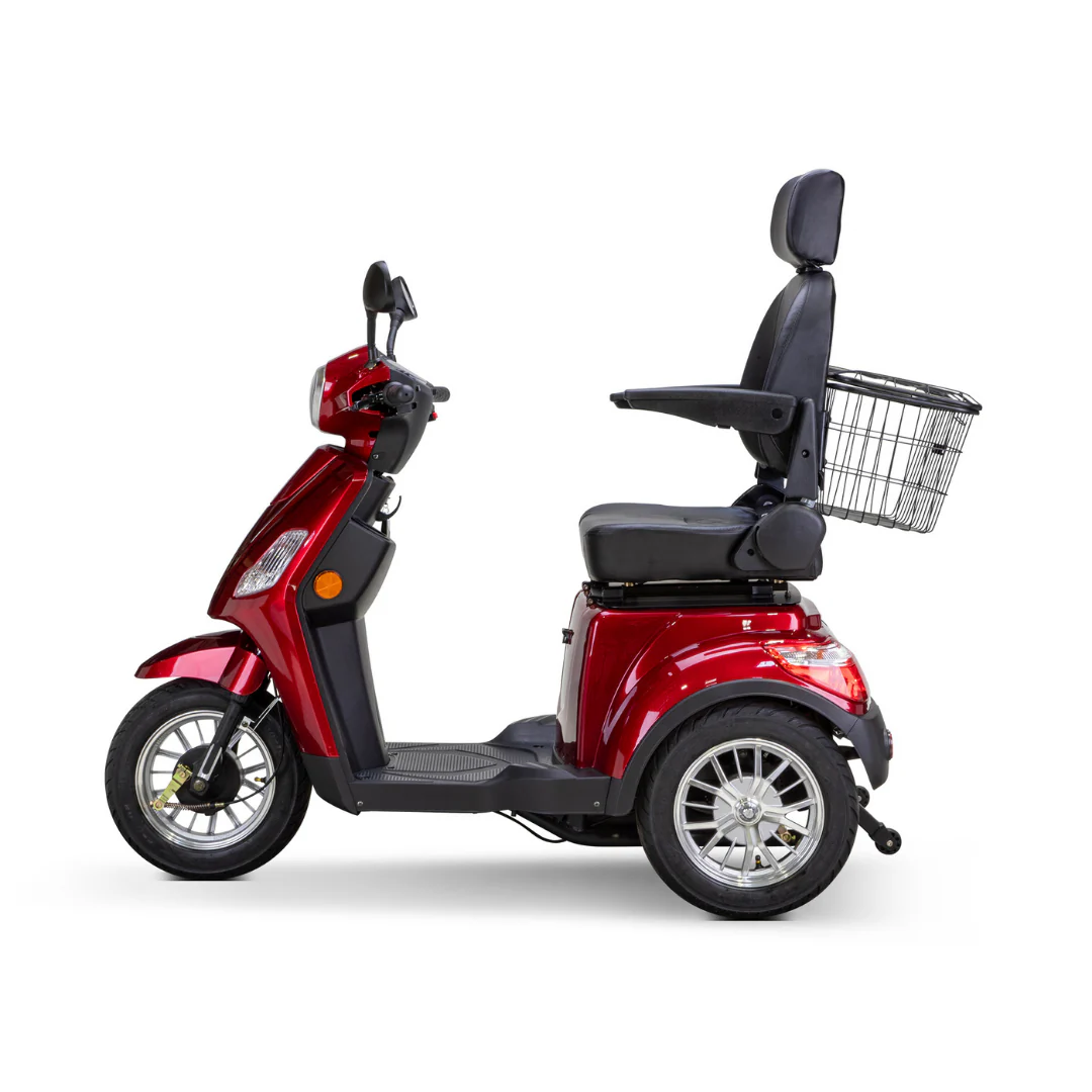 Bespoke Legacy Recreational 3-Wheel Scooter - Image 47