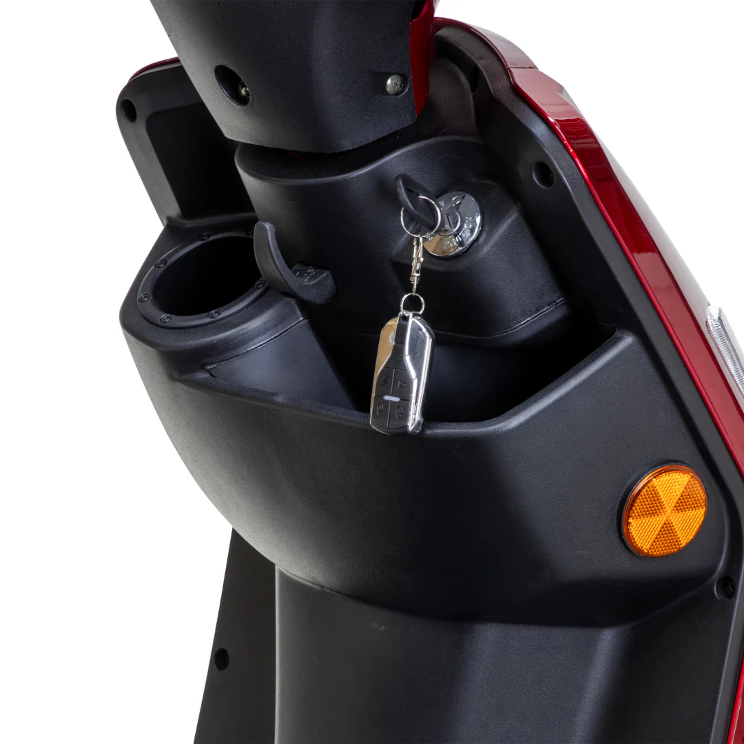 Bespoke Legacy Recreational 3-Wheel Scooter - Image 58