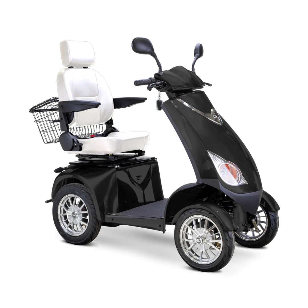 Bespoke Platinum Recreational 4-Wheel Scooter - Image 14