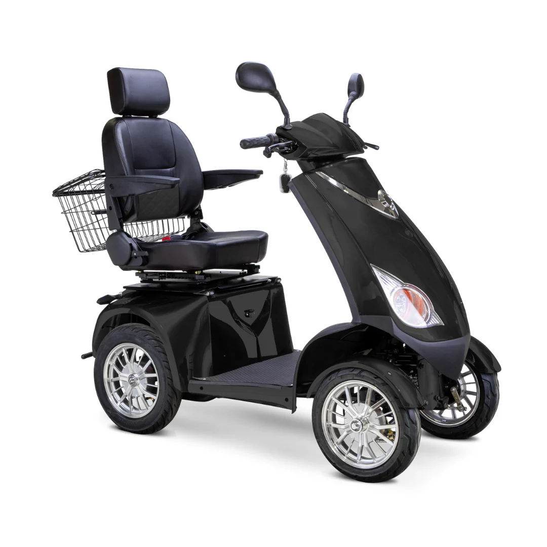 Bespoke Platinum Recreational 4-Wheel Scooter - Image 15