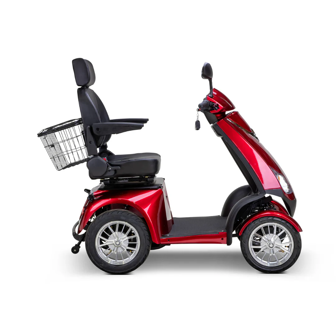Bespoke Platinum Recreational 4-Wheel Scooter - Image 47
