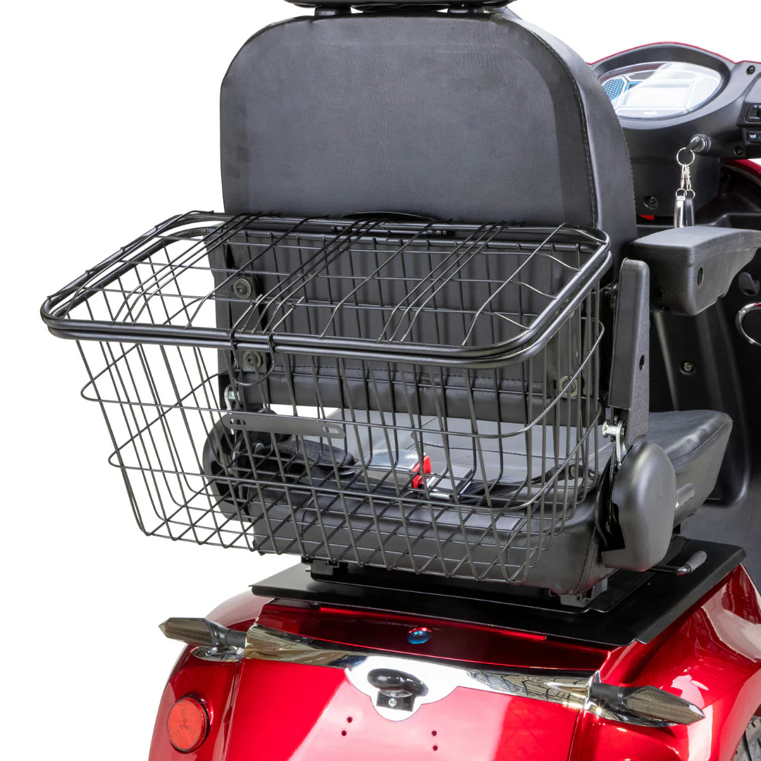 Bespoke Platinum Recreational 4-Wheel Scooter - Image 54