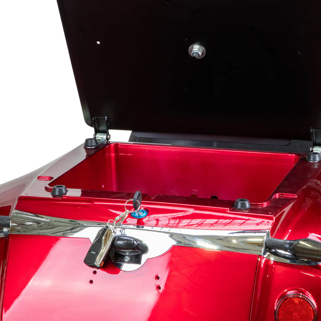 Bespoke Platinum Recreational 4-Wheel Scooter - Image 62