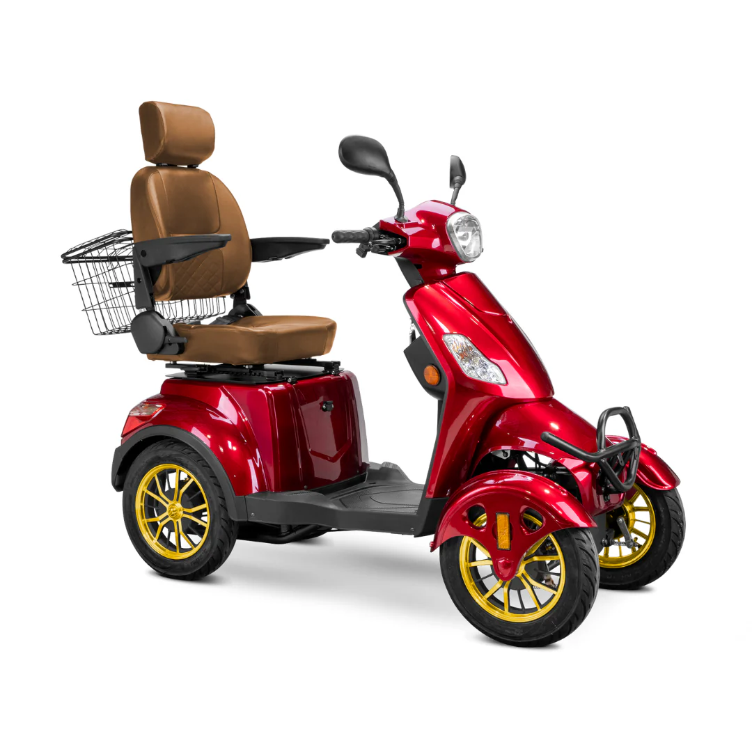 Bespoke Prestige Recreational 4-Wheel Scooter - Image 20