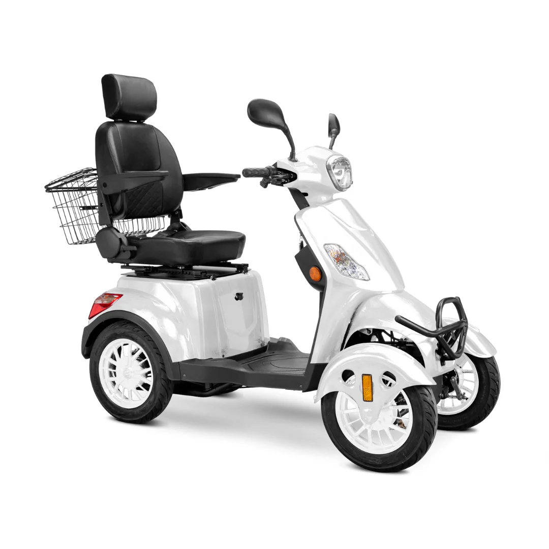 Bespoke Prestige Recreational 4-Wheel Scooter - Image 22