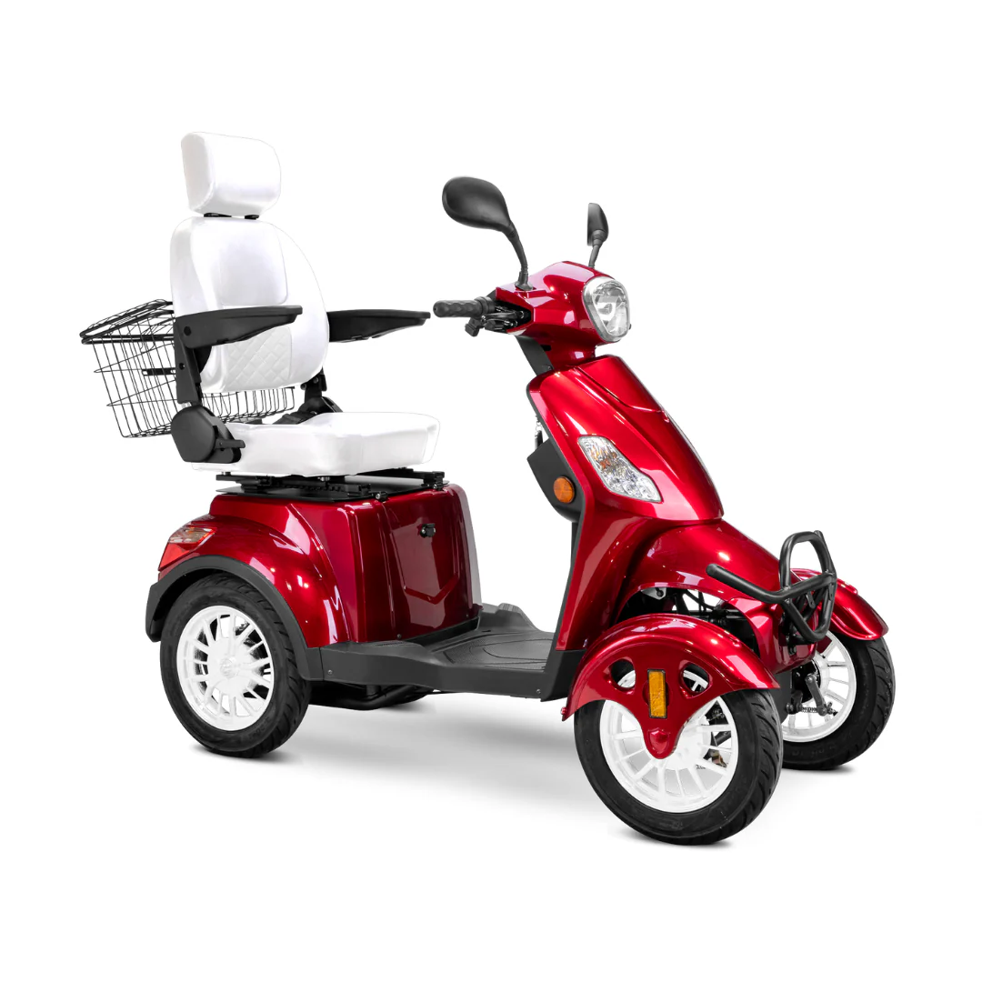 Bespoke Prestige Recreational 4-Wheel Scooter - Image 24
