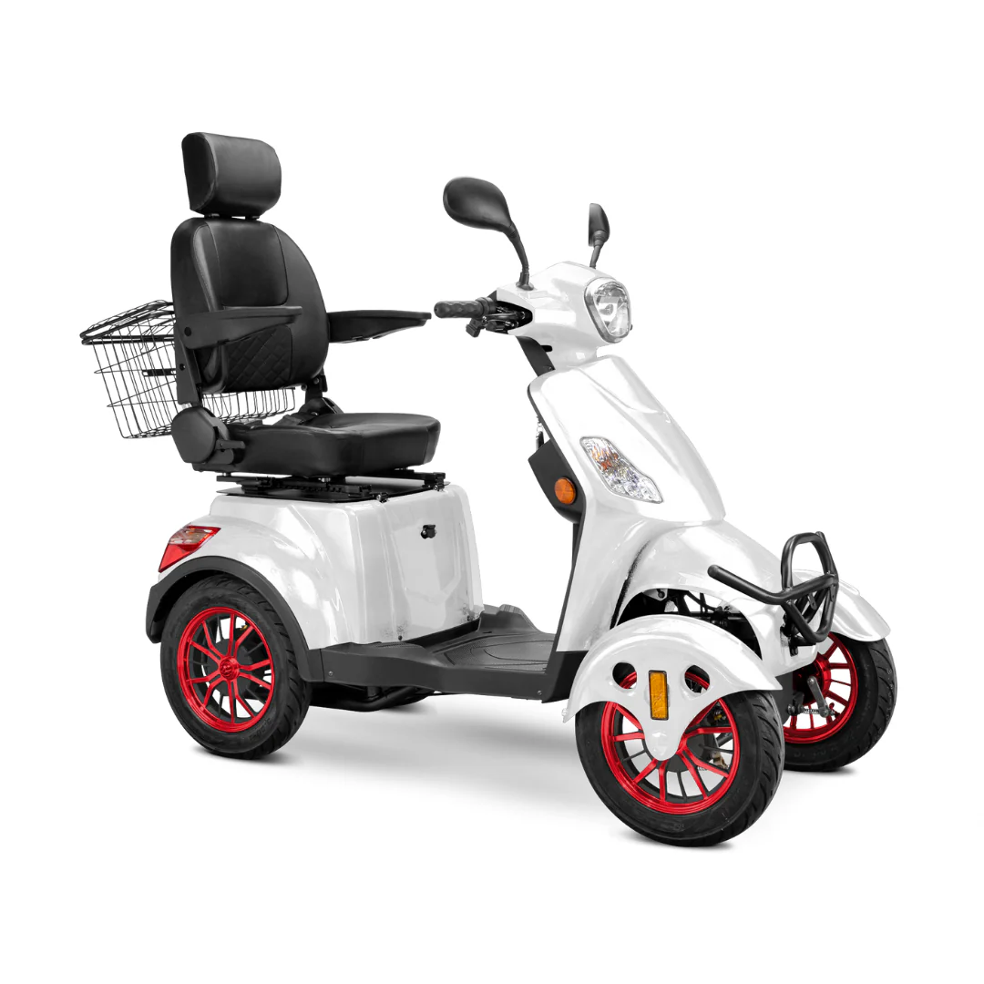 Bespoke Prestige Recreational 4-Wheel Scooter - Image 31
