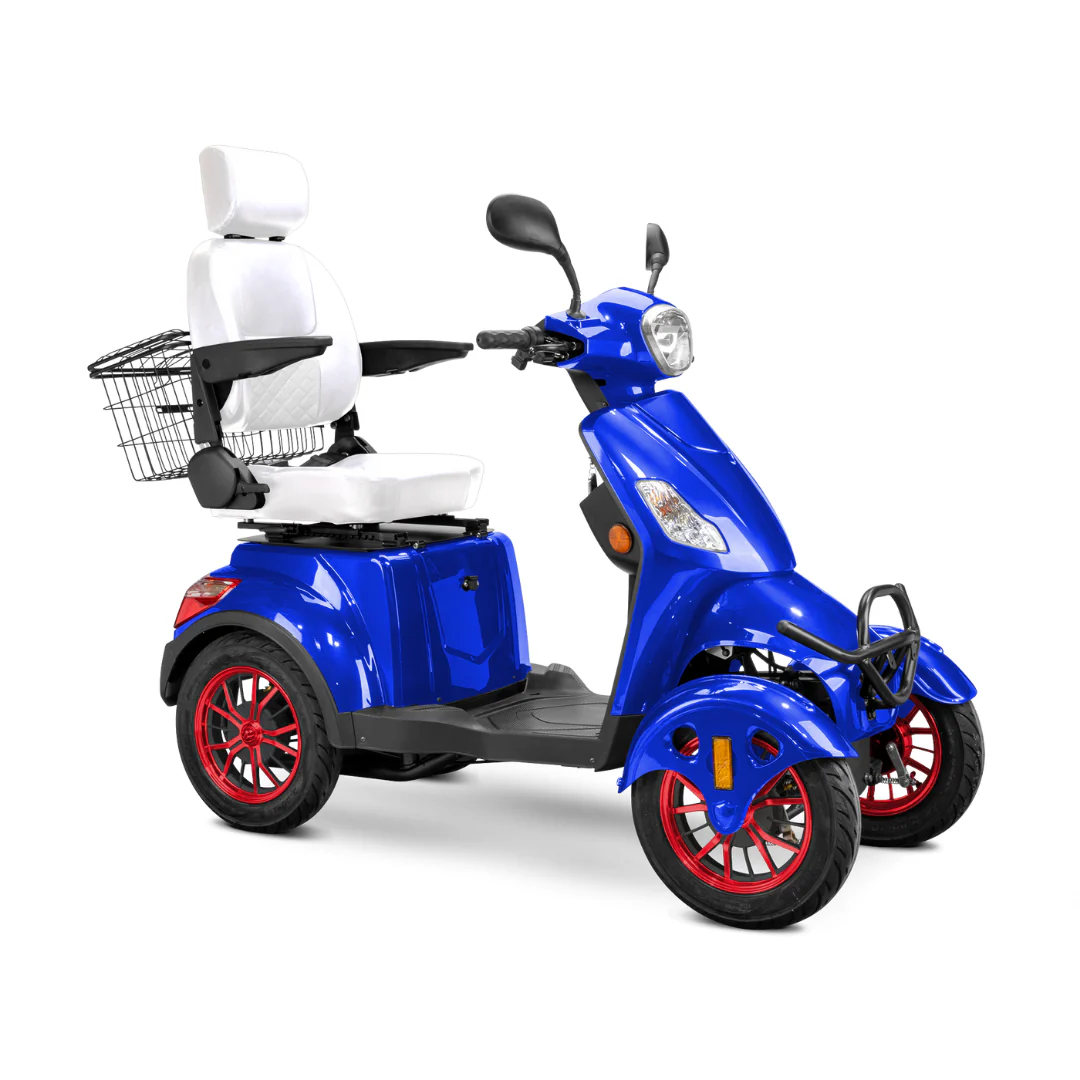Bespoke Prestige Recreational 4-Wheel Scooter - Image 38