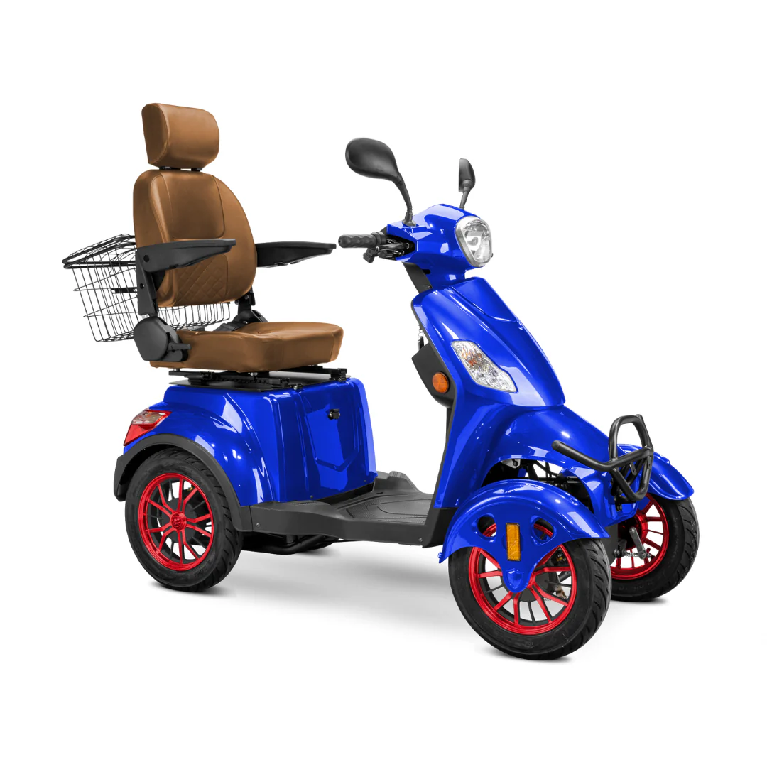 Bespoke Prestige Recreational 4-Wheel Scooter - Image 40