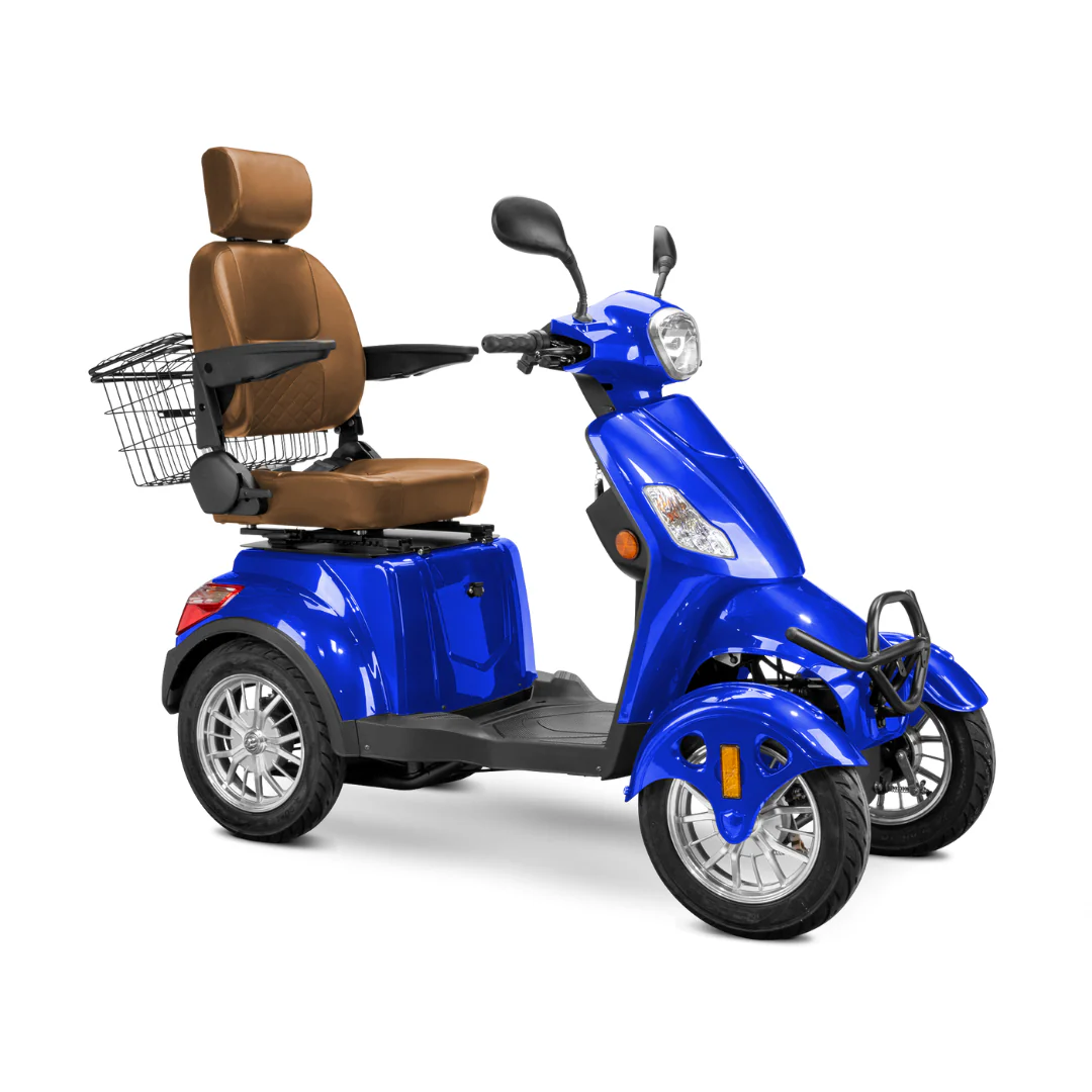 Bespoke Prestige Recreational 4-Wheel Scooter - Image 46