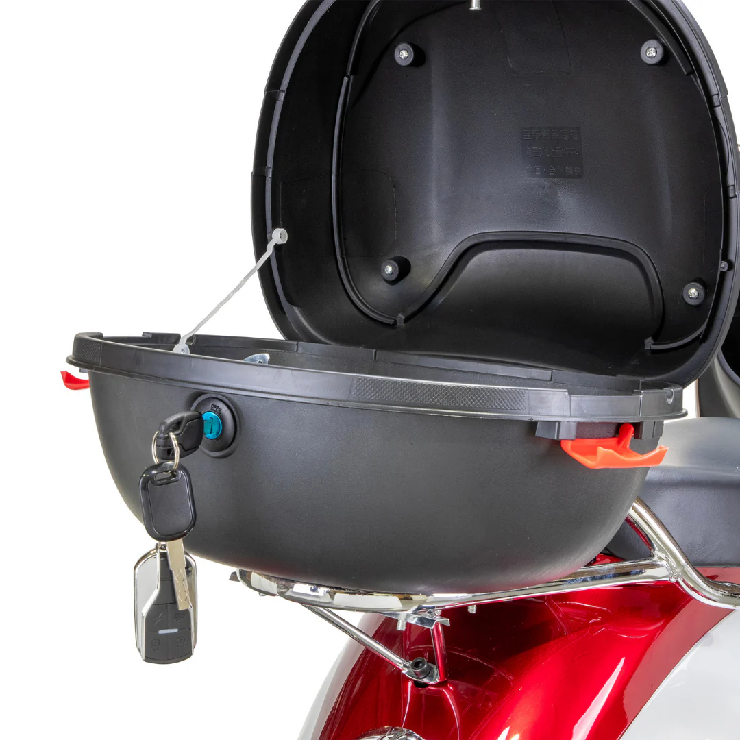 Bespoke Supreme Euro-Style Recreational 3-Wheel Scooter - Image 42