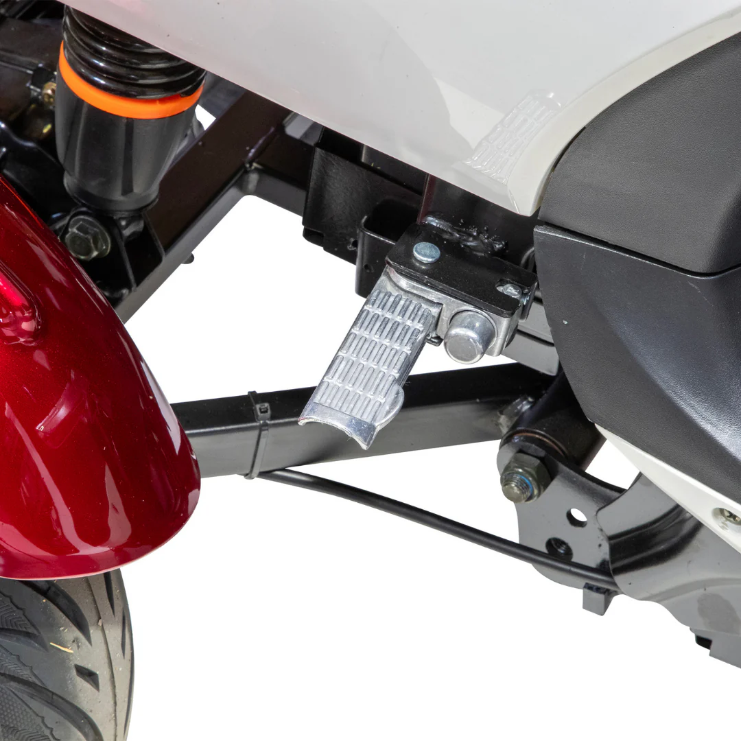 Bespoke Supreme Euro-Style Recreational 3-Wheel Scooter - Image 45