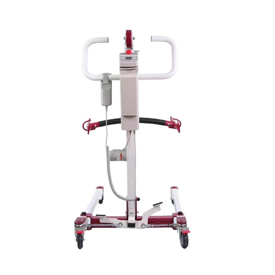 Bestcare BestLift PL400EF Compact Foldable Electric Mobile Floor Lift - Image 4