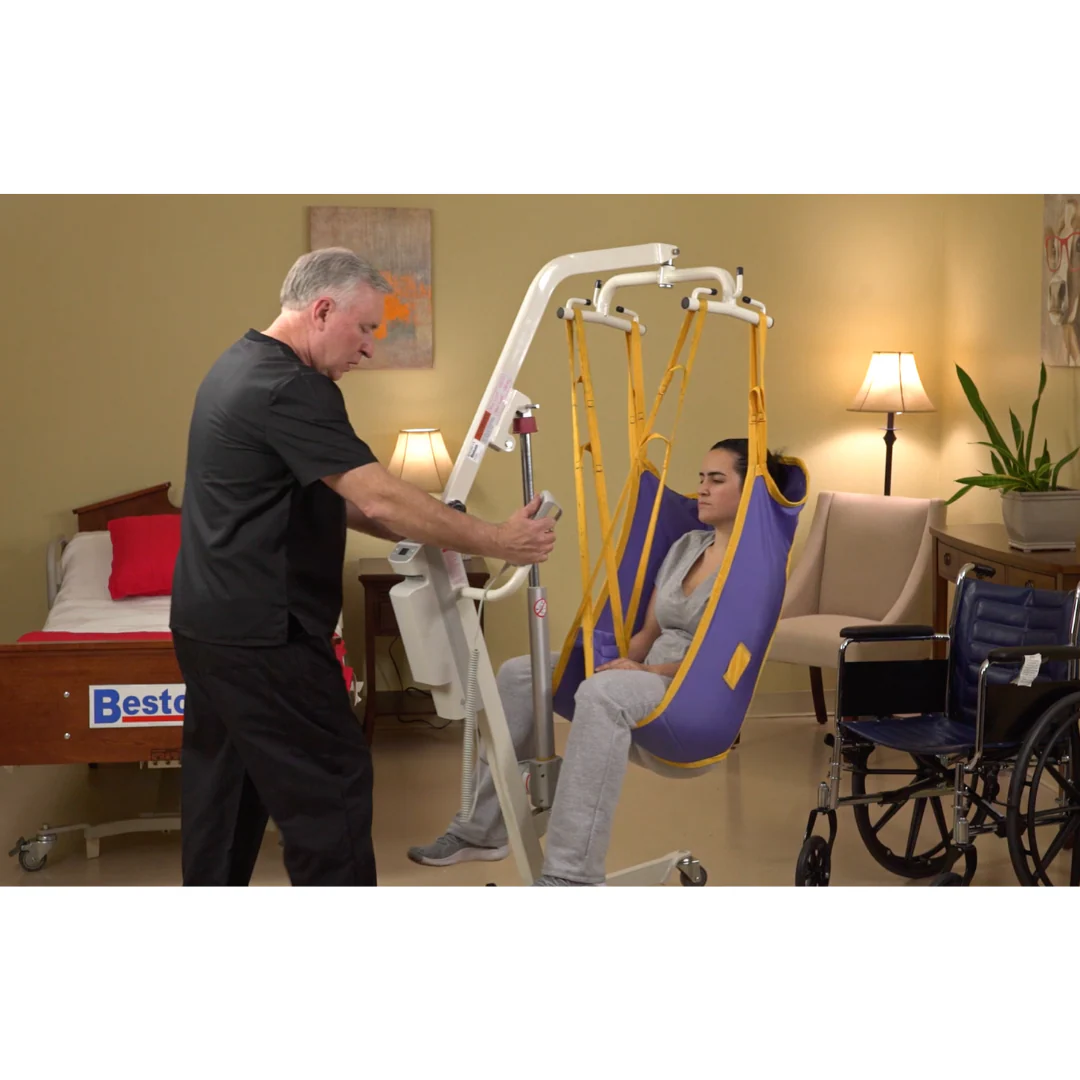Bestcare Bestlift PL400HE Electric Patient Lift - Image 5