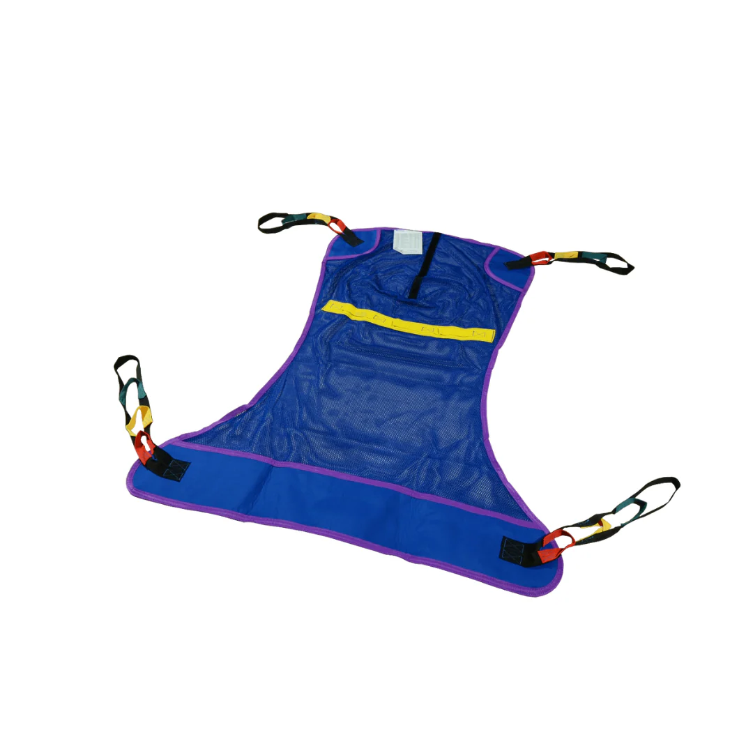 Bestcare Full Body Slings - 4 Point Cradle Patient Lift Slings - Image 3