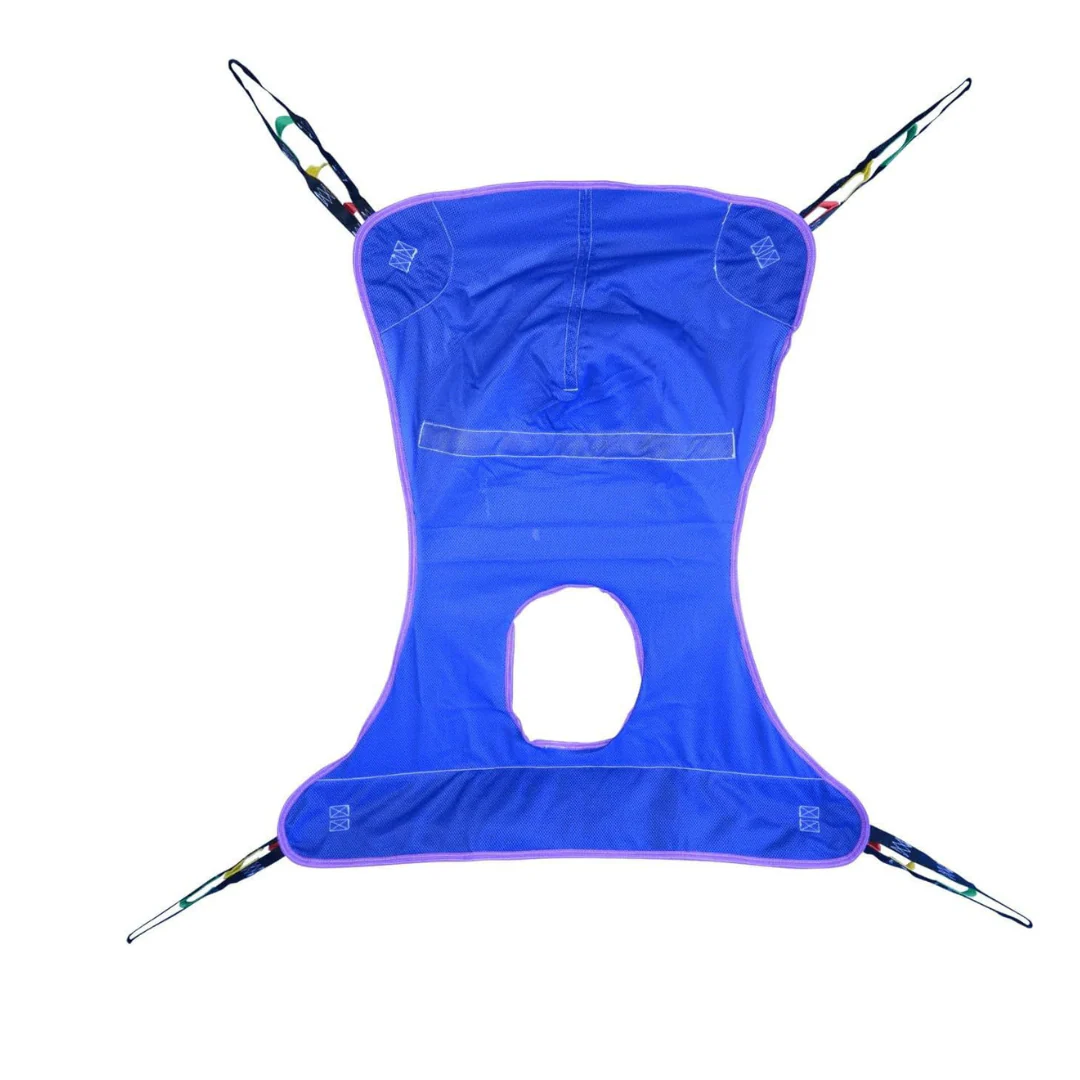 Bestcare Full Body Slings - 4 Point Cradle Patient Lift Slings - Image 4