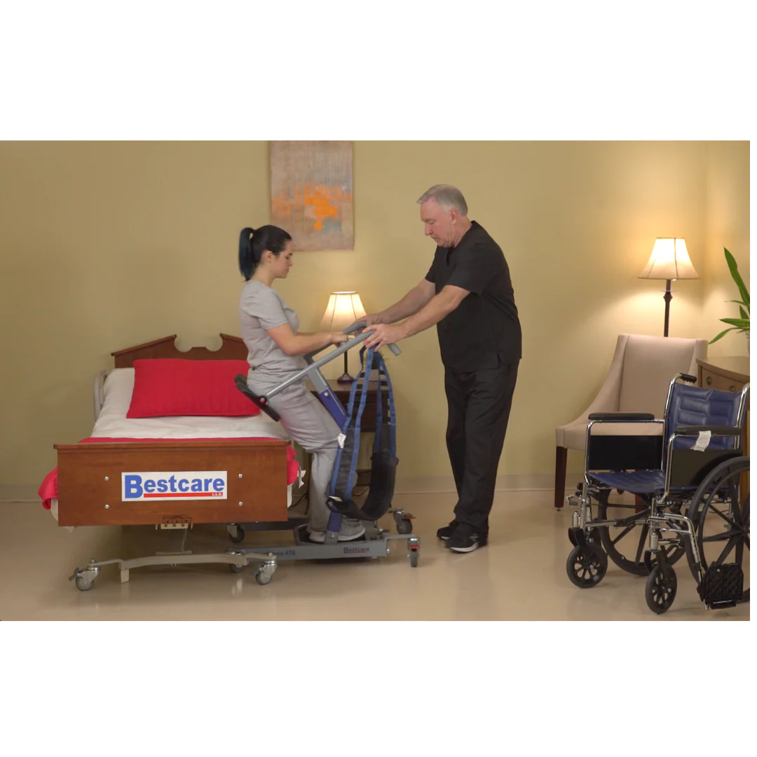 Bestcare STA450 Standing Transfer Aid - Image 3
