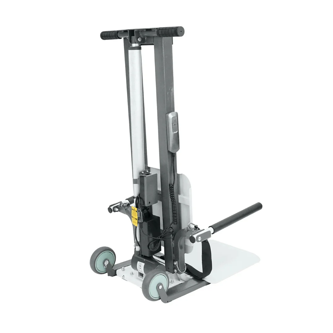 Climbing Steps Bounce Back Fall Recovery Bariatric Patient Floor Lift - Image 11